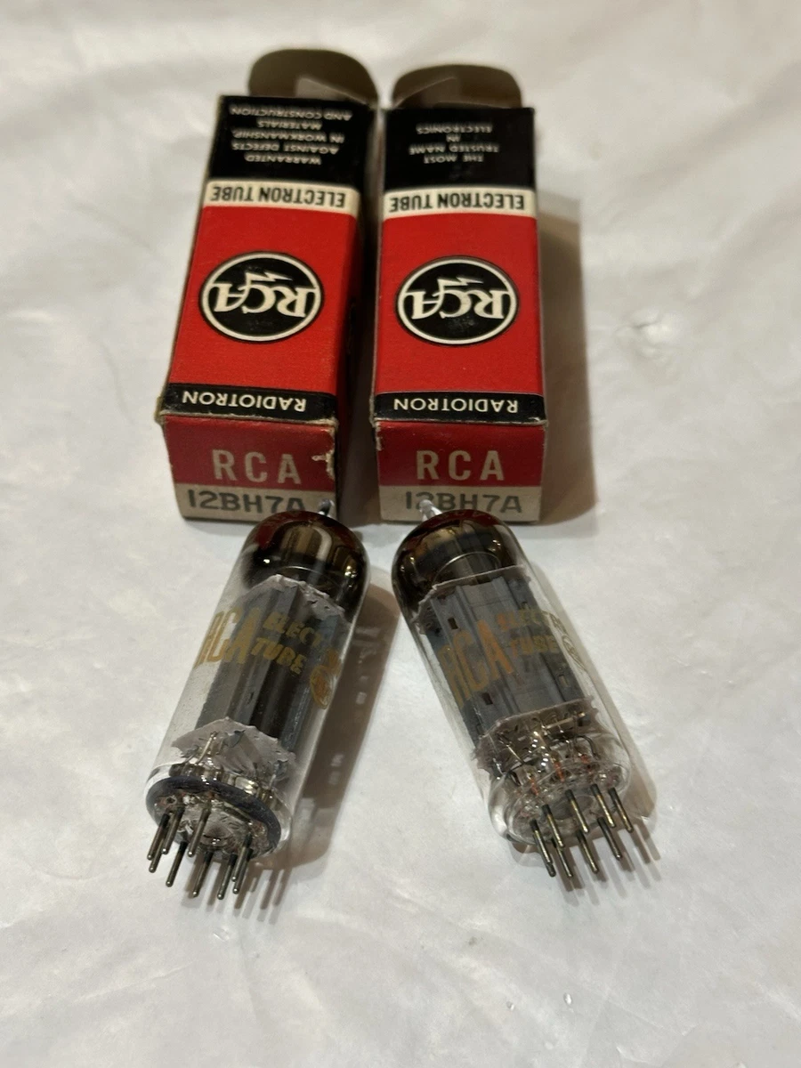 Rca 12bh7a for sale | eBay