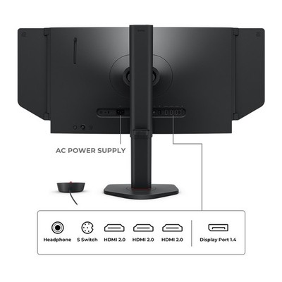 BenQ ZOWIE XL2566X+ 24.1