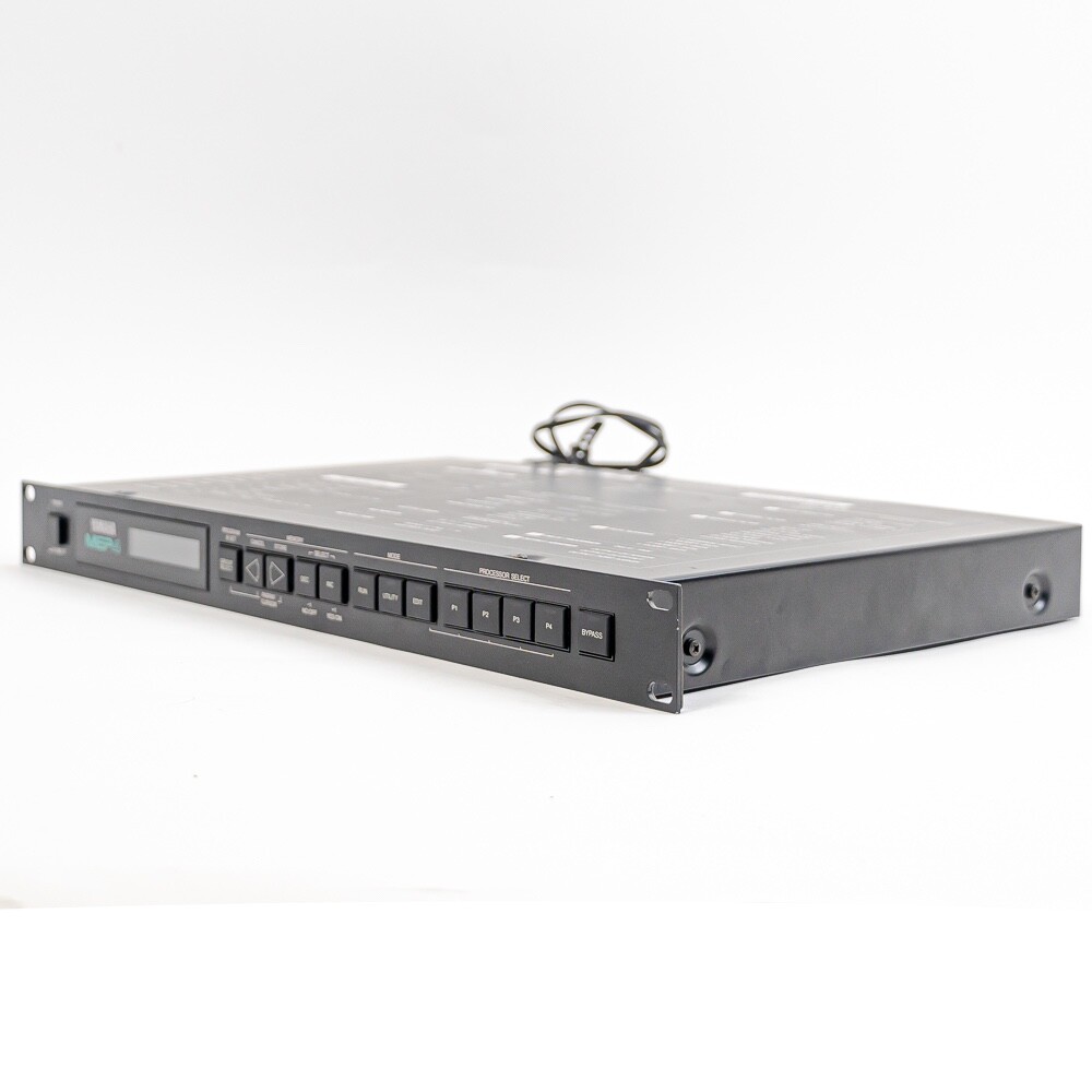 Yamaha MEP-4 MIDI Event Processor Effector- Send your Synths to