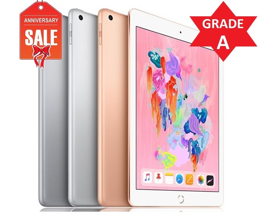 Apple iPad 6th 9.7