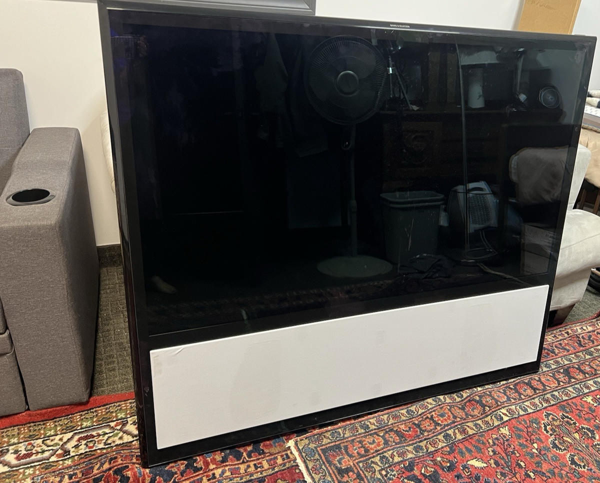 Bang & Olufsen BeoVision 11 – 55 Black Smart TV / Working | eBay