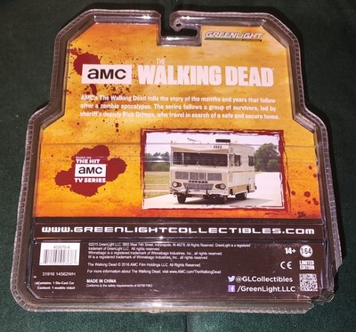 1973 Winnebago Chieftain Greenlight The Walking Dead AMC TV Series