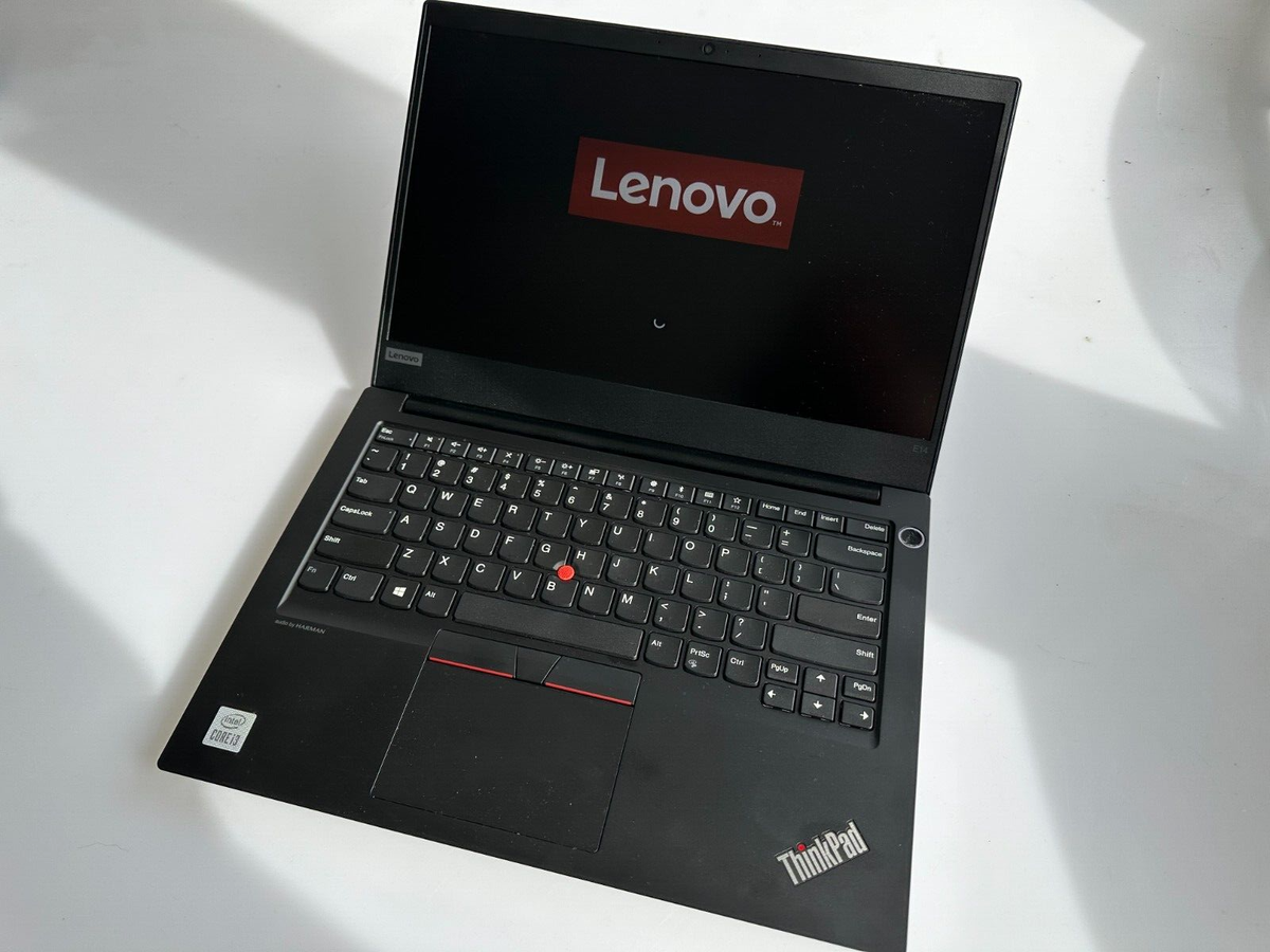 Laptop Lenovo ThinkPad E14 Intel Core i3 10110U 16GB RAM 256GB SSD