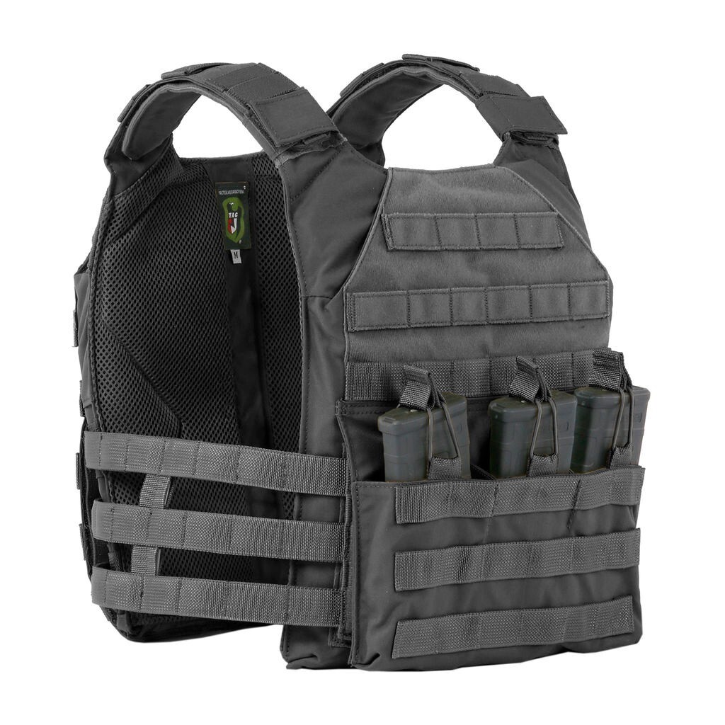 Tactical Assault Gear Vanguard Armor Carrier with Skeletal