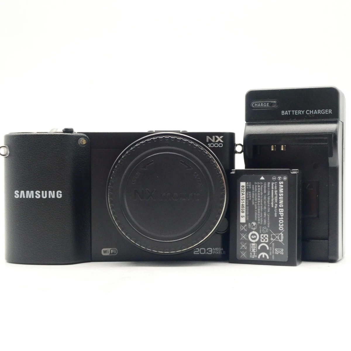 Samsung NX1000 Digital Cameras for Sale - Shop New & Used Digital