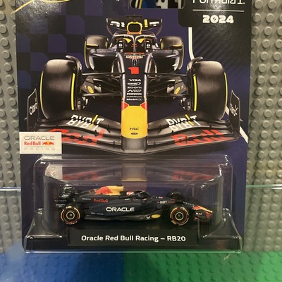 2025 HOT WHEELS PREMIUM FORMULA 1 2024 “ORACLE RED BULL RACING