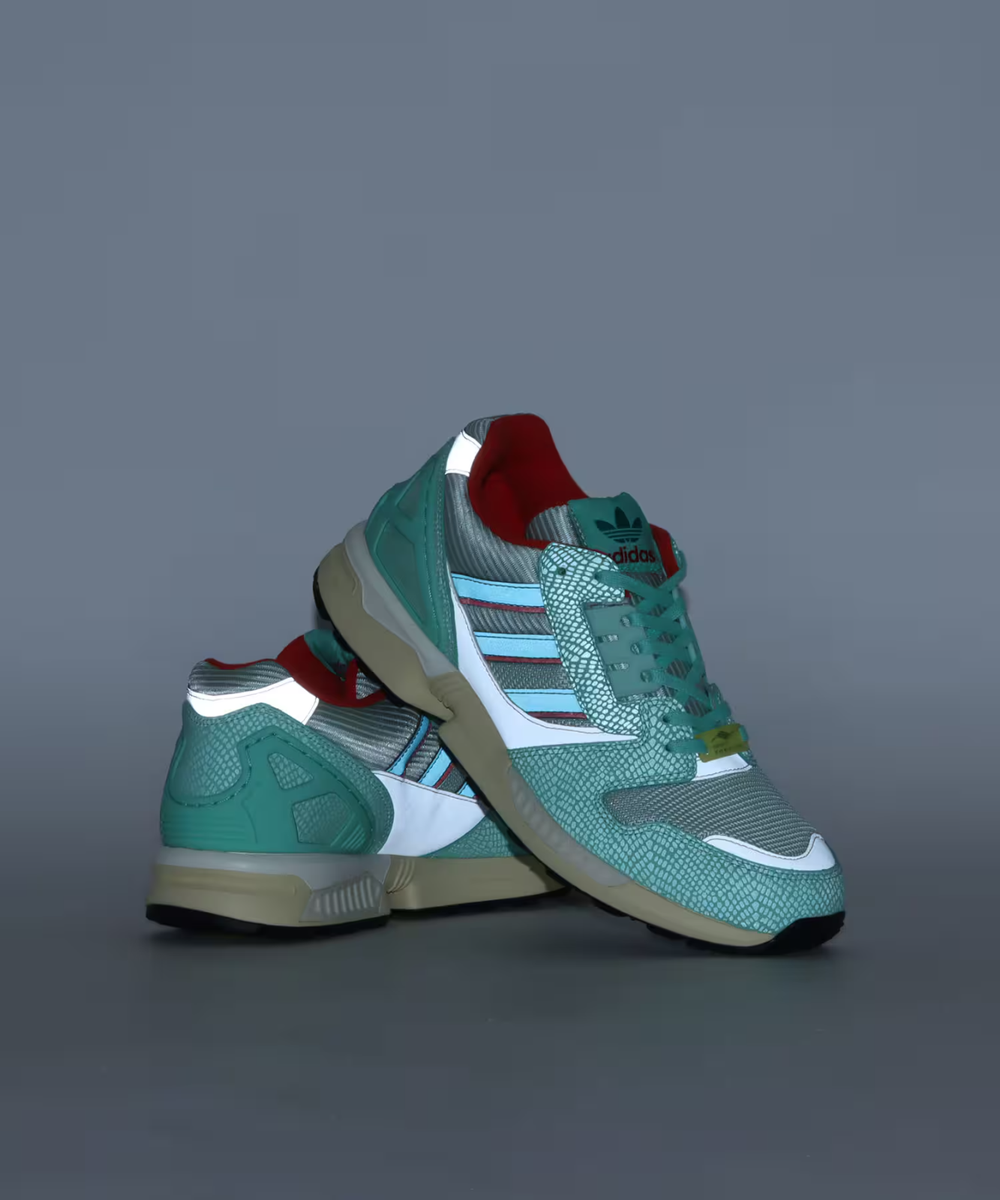 adidas ZX 8000 atmos Exclusive G-SNK11 Hydra JS4601 Bahia Mint