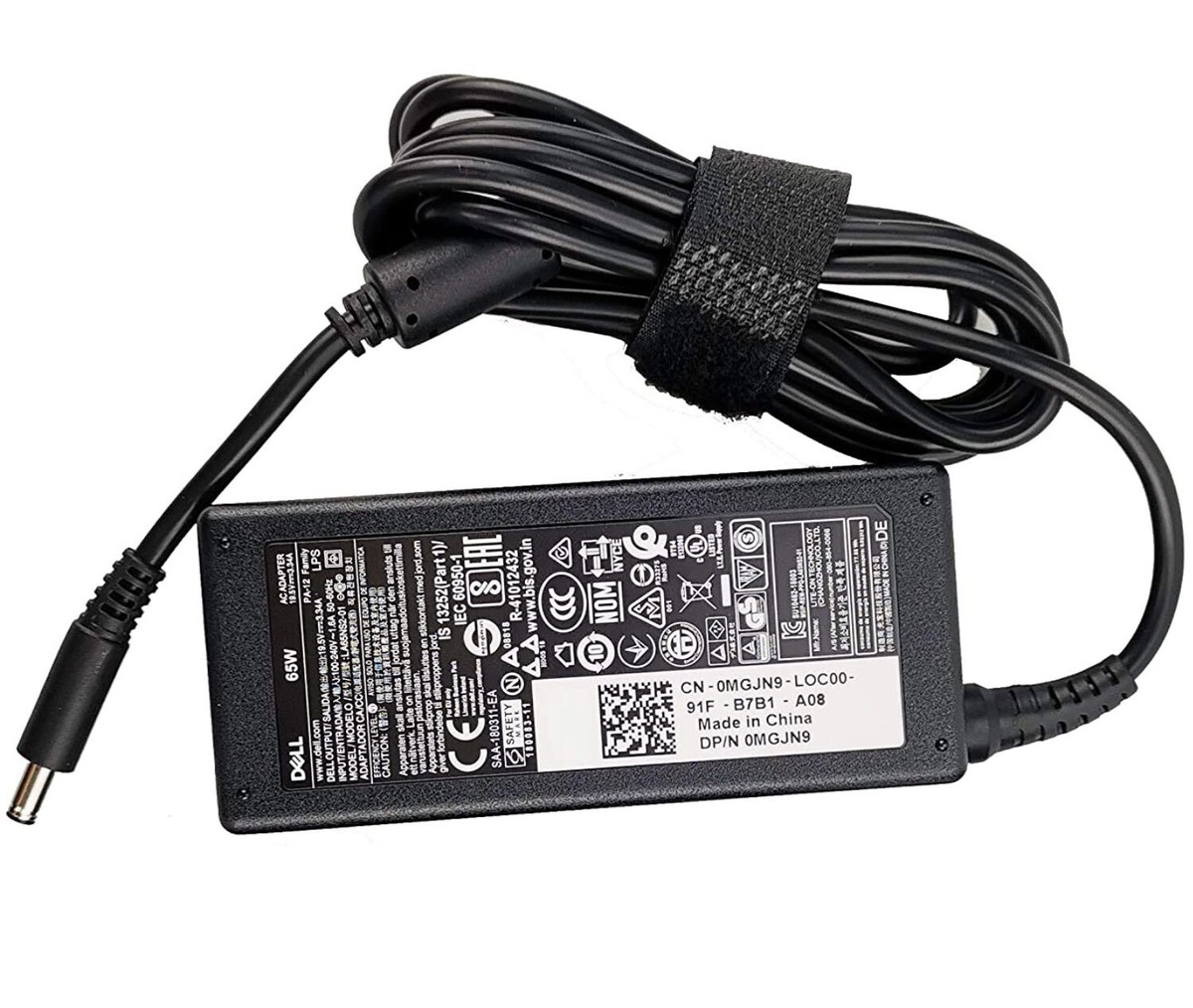 Genuine Original DELL Inspiron 15 5000 series Power Cord Supply