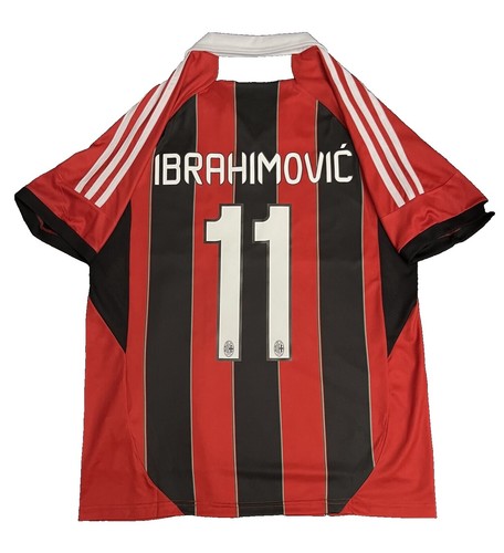 7 SHEVCHENKO AC MILAN 2005-06 HOME SHIRT ADIDAS JERSEY ITALY