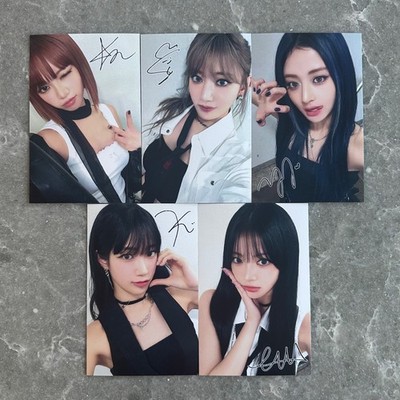 LE SSERAFIM crazy Hello82 トレカ チェウォン LE SSERAFIM チェウォン