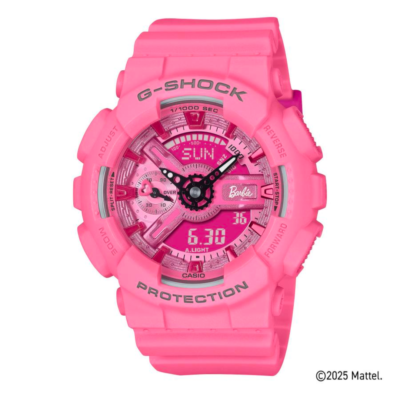 CASIO G-SHOCK GMA-S110BE-4AJR Barbie Collaboration Limited Edition