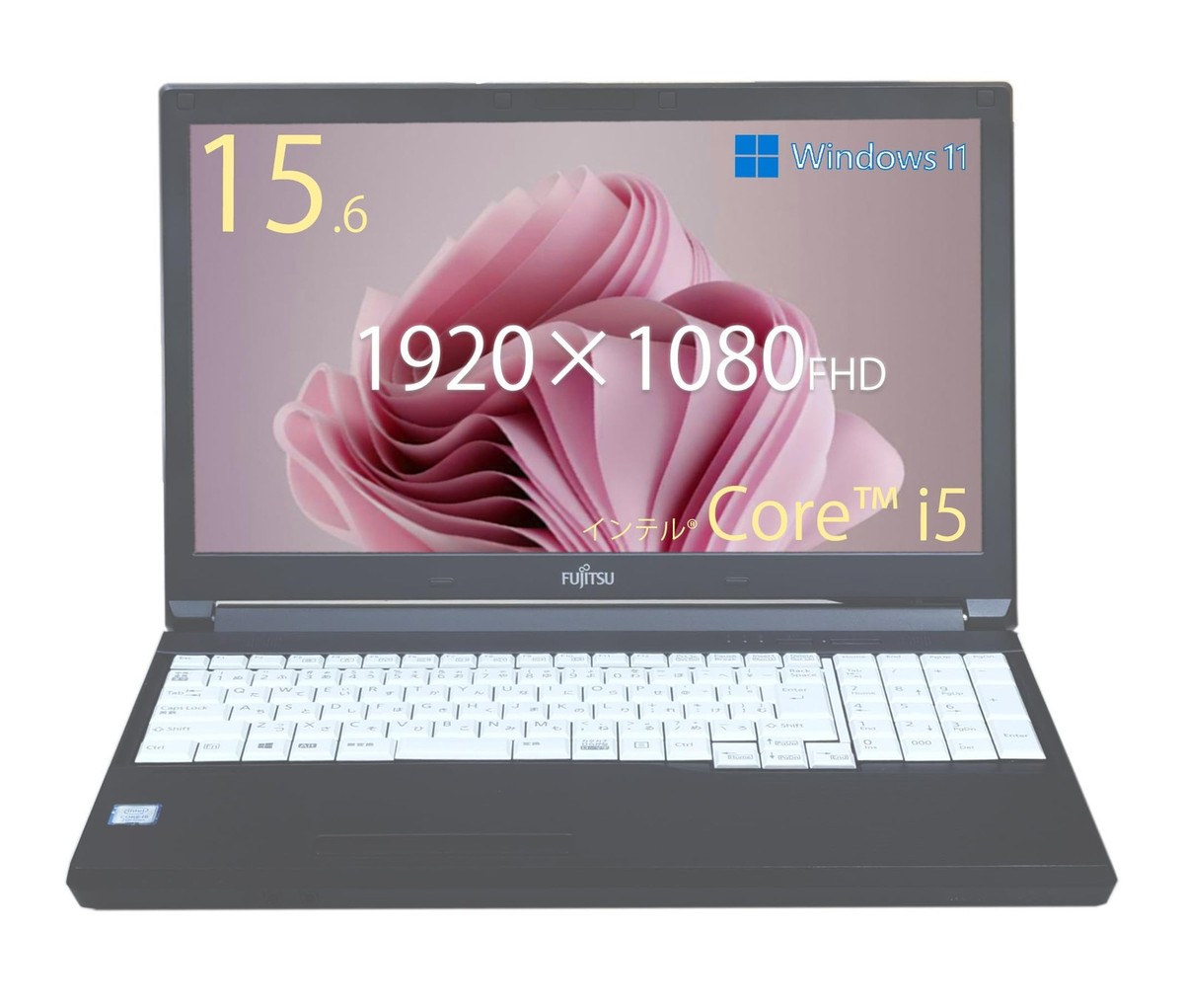 Fujitsu A577 15.6