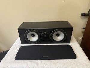 Monitor Audio Silver Center | eBay
