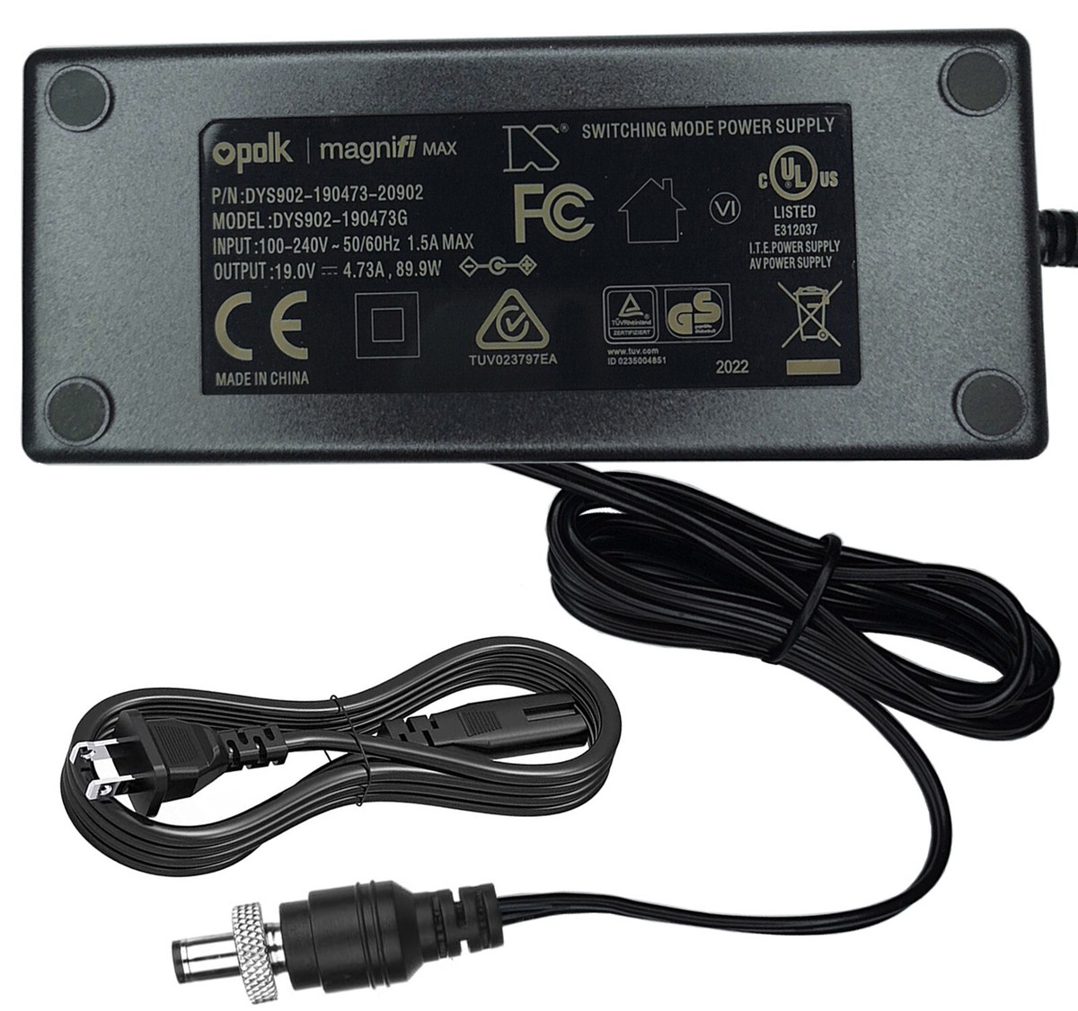 Aputure AC/DC Adapter For Amaran COB 60D 60X S 60DS 60xS LED Video