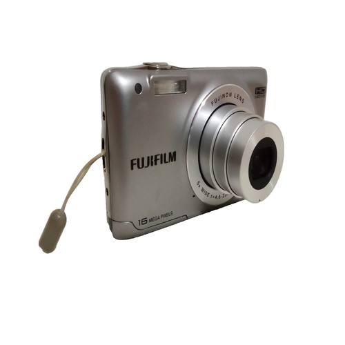 Fujifilm Finepix AV250 Pink 16.0 MP Compact Digital Camera Used
