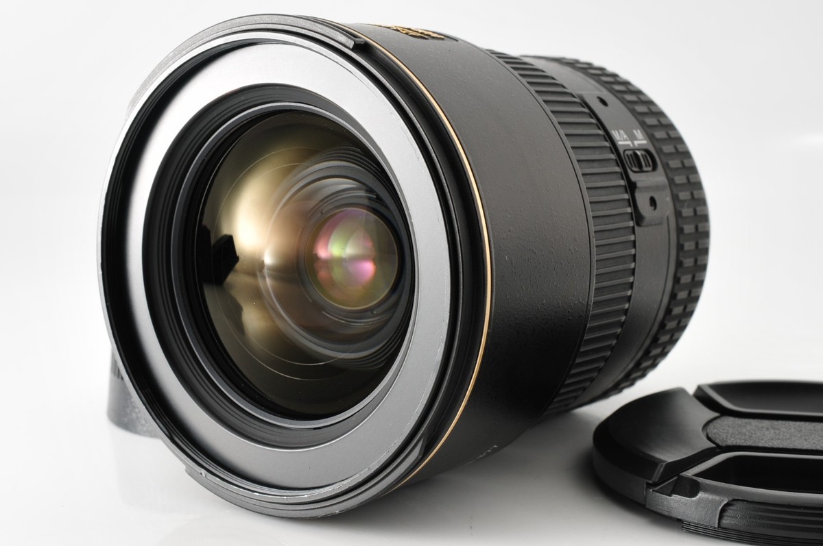 N MINT] Nikon AF-S DX 17-55mm f/2.8 G Lens From JAPAN 911 | eBay