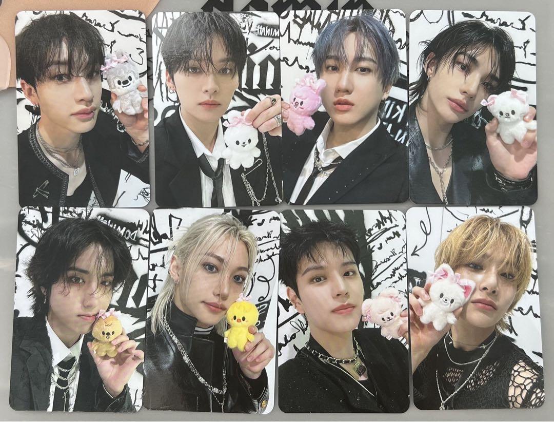 straykids STAYZONE 10/18 フルコンプ straykids STAYZONE 10/18