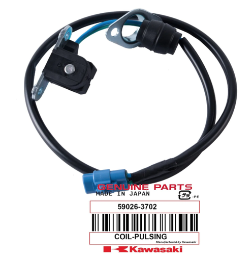 KAWASAKI Genuine ULTRA300X Coil Pulsing Coil #3 59026-3702 | eBay