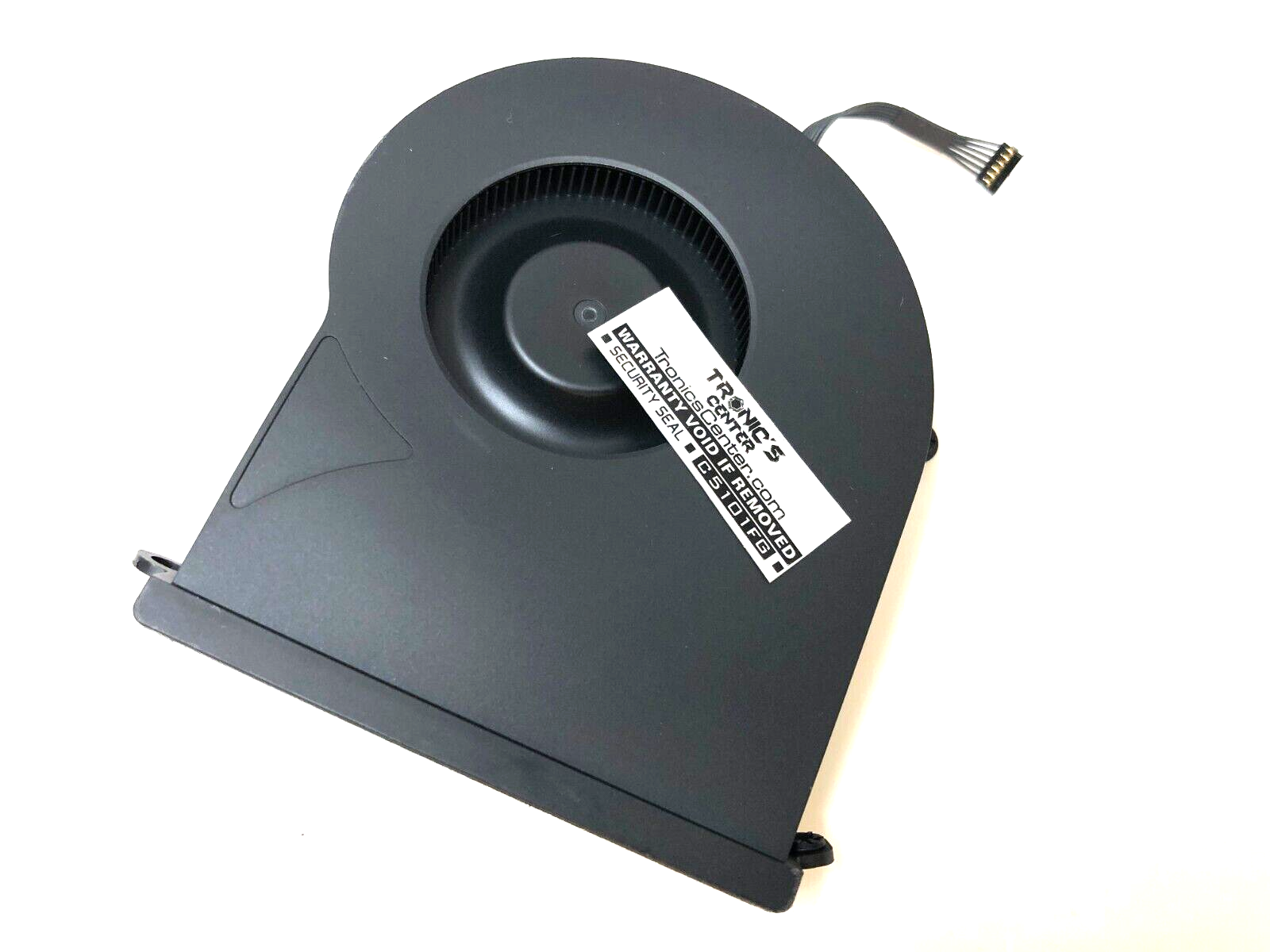 Apple Mac mini CPU Cooling Fan | A1993 | 2018 | Black | Mac mini