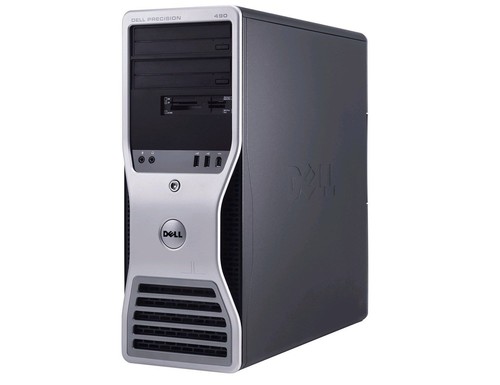 Dell D13M Precision Tower 3620 Server E3-1240 V5 8GB 500GB SEE