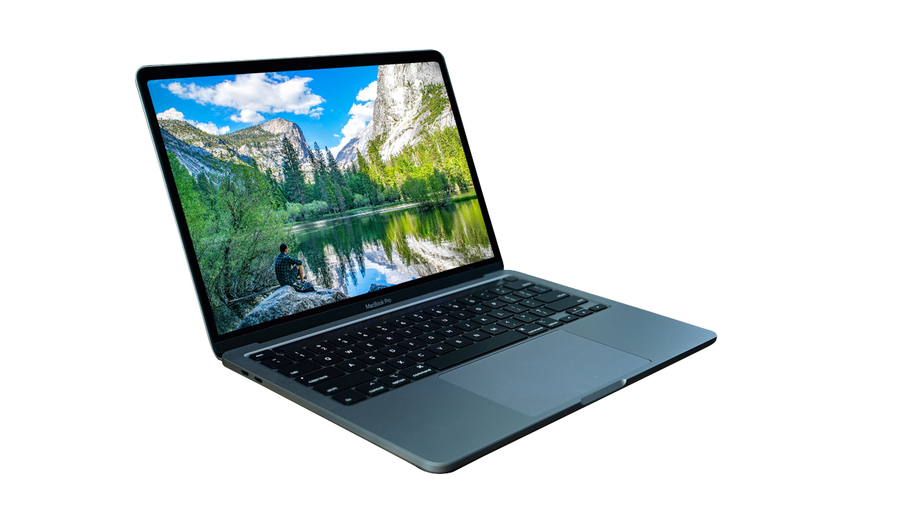 2020+ Apple MacBook Pro 13 4.1GHz Quad Core i7 Turbo 32GB RAM 1TB