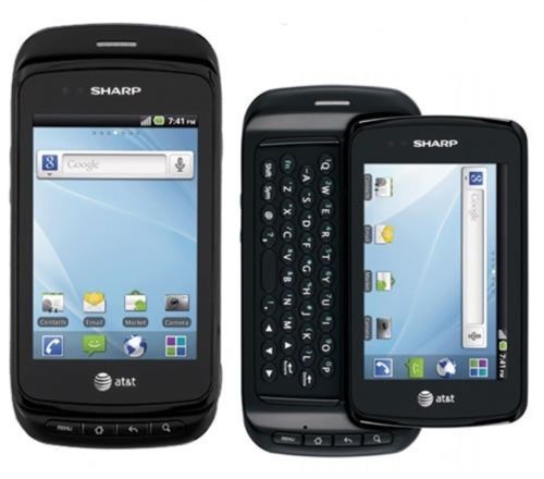 sharp aquos wish 3 Black SH-53D Smartphone Docomo Unlocked 64GB