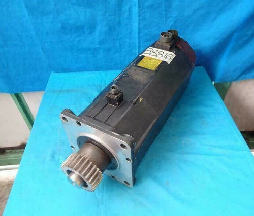 Fanuc 20S A06B-0502-B232 A06B0502B232 AC Servo Motor | eBay