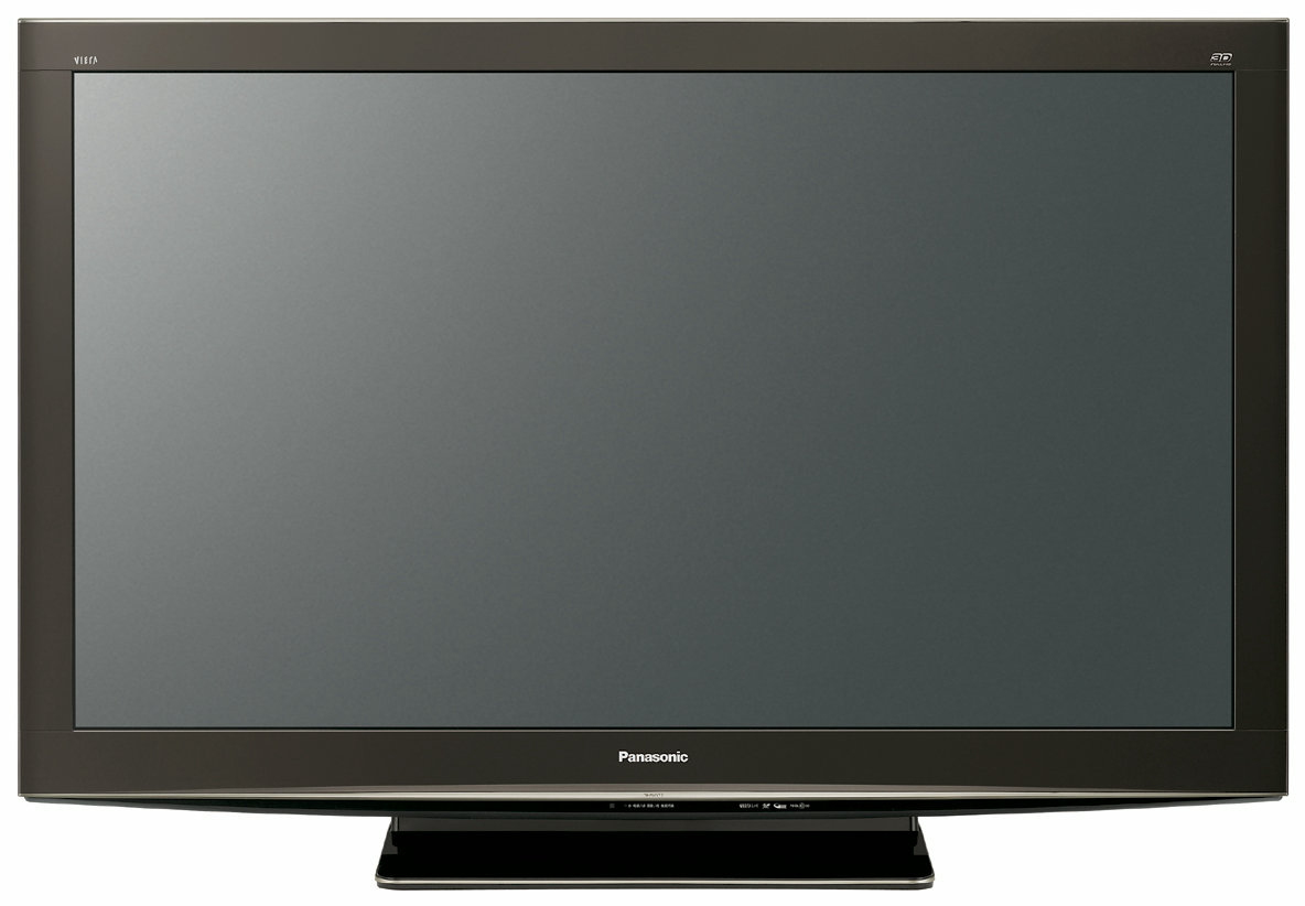 パナソニック、世界初となるフルハイビジョン3D対応の最高画質テレビ