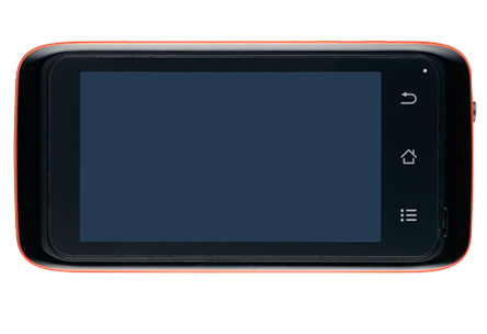パナソニックがAndroid搭載メディアプレーヤー「SV-MV100」を発表