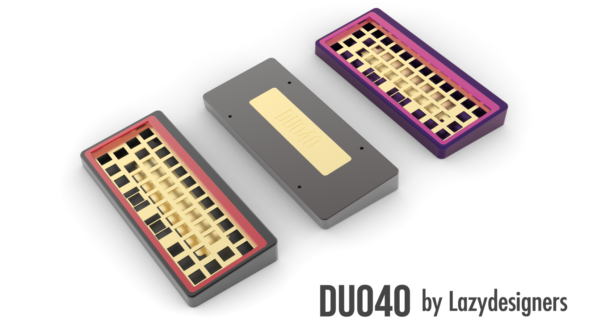 DUO40 – LAZYDESIGNERS