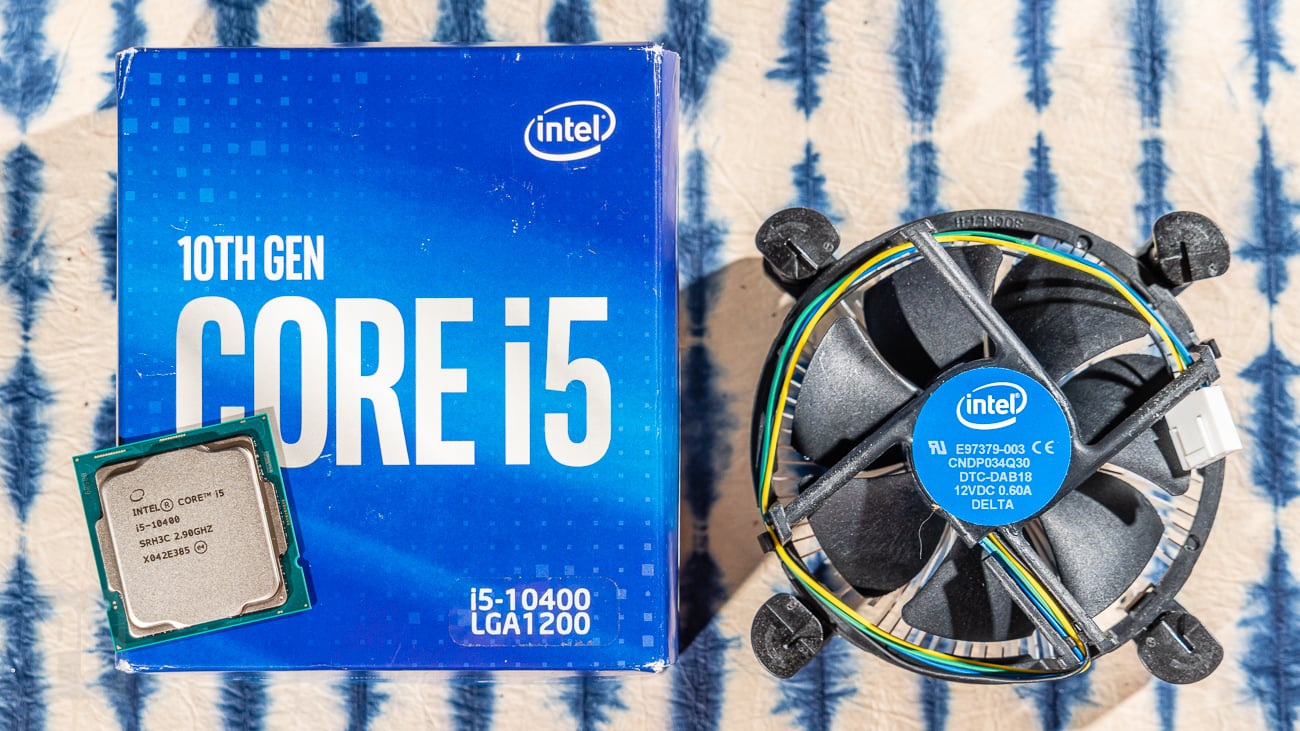 Intel Core i5-10400 - Review 2021 - PCMag Middle East