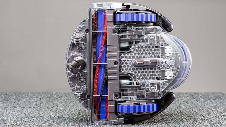 Dyson 360 Eye Review | PCMag