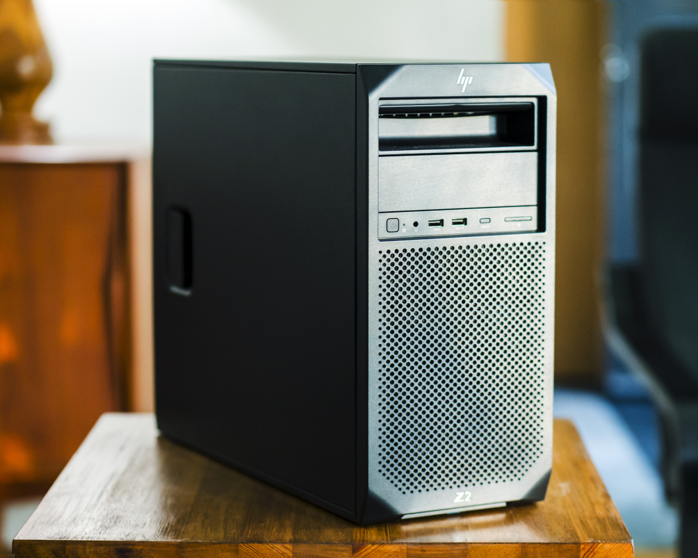 HP Z2 Tower G4 Review | PCMag