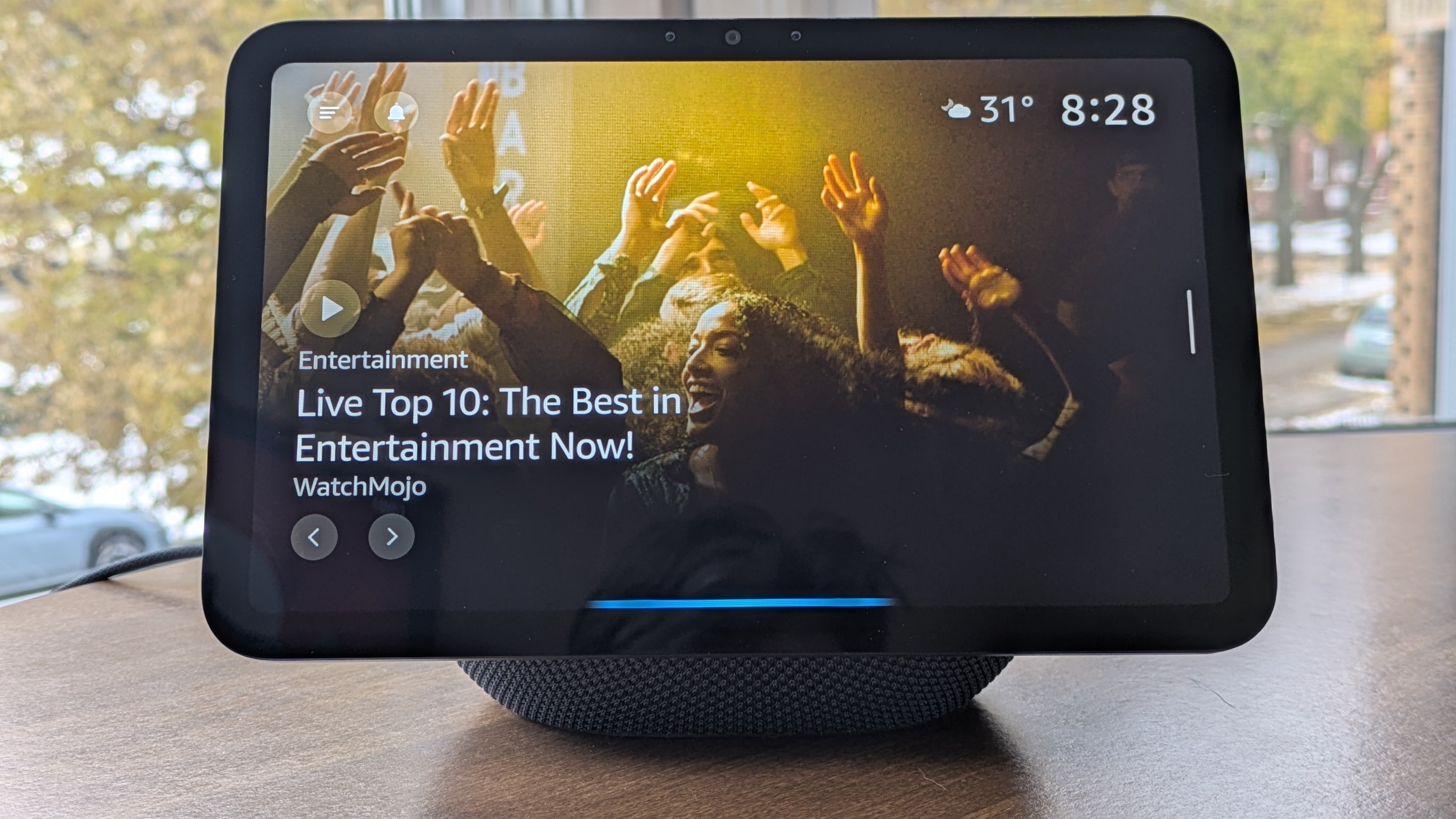 I've Been Talking to Alexa+ on the New Echo Show 8, and It's a