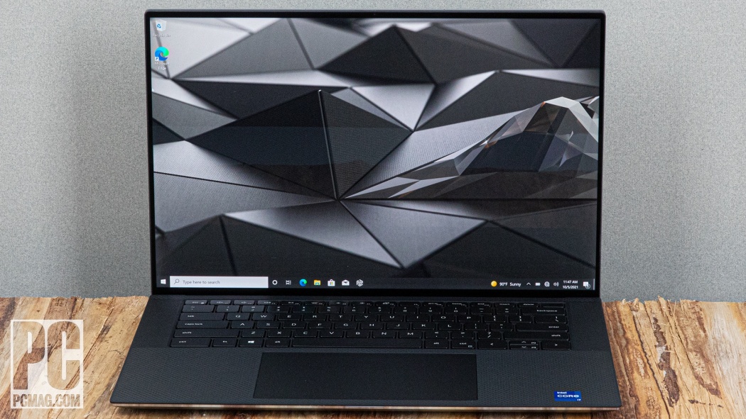 Dell Precision 5560 Review | PCMag