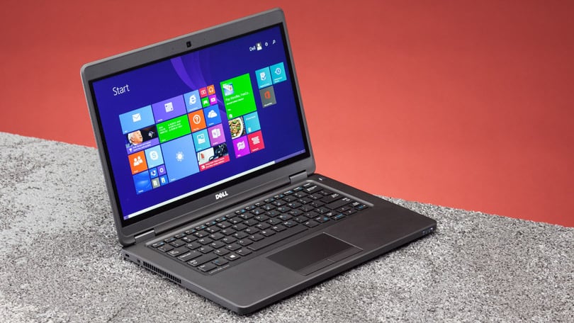 Dell Latitude 14 5000 Series (E5450) Review | PCMag
