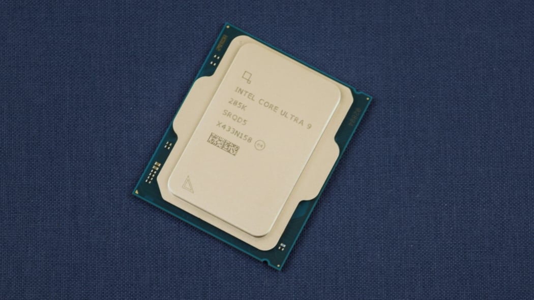 Intel Core Ultra 9 285K Review | PCMag