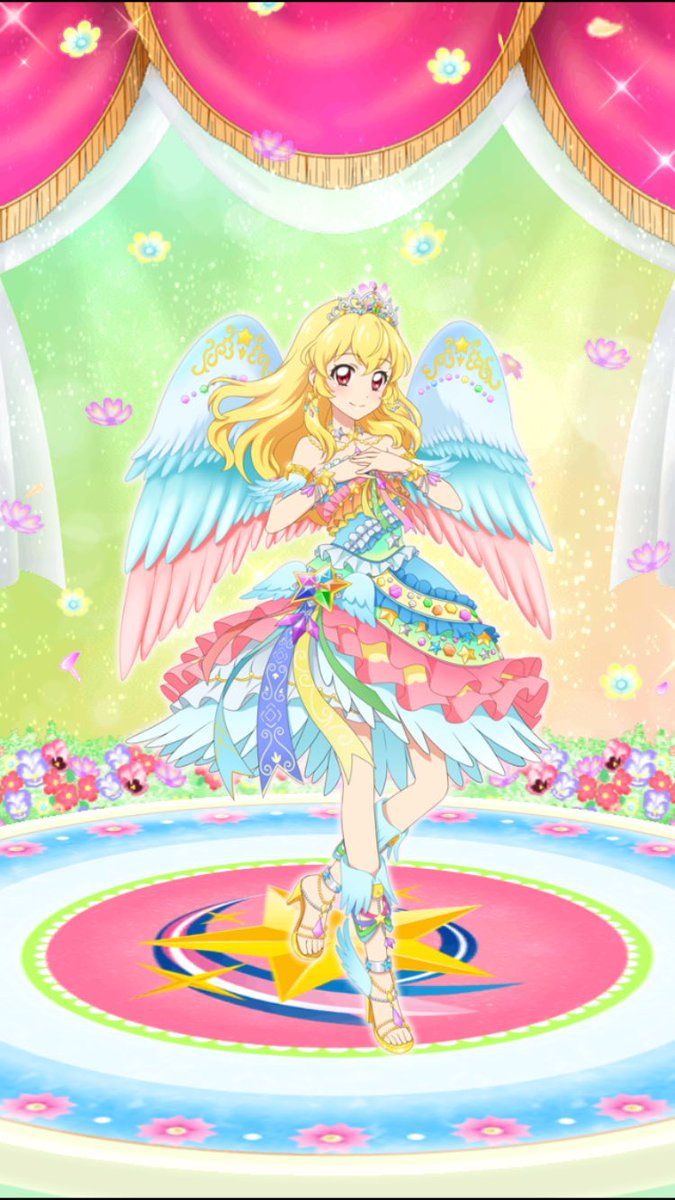 美品】アイカツ！ スターフェスティバルコーデ アイカツ カード スター