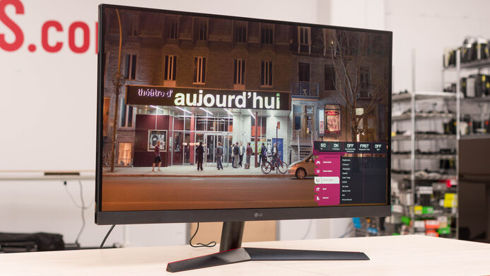 LG 32GN600-B Review - RTINGS.com