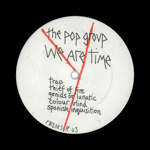 Y - Album by The Pop Group | Spotify