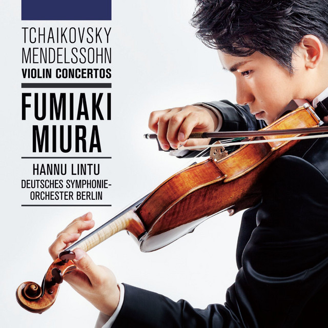 チャイコフスキー：ヴァイオリン協奏曲 ニ長調 作品35 - 第1楽章