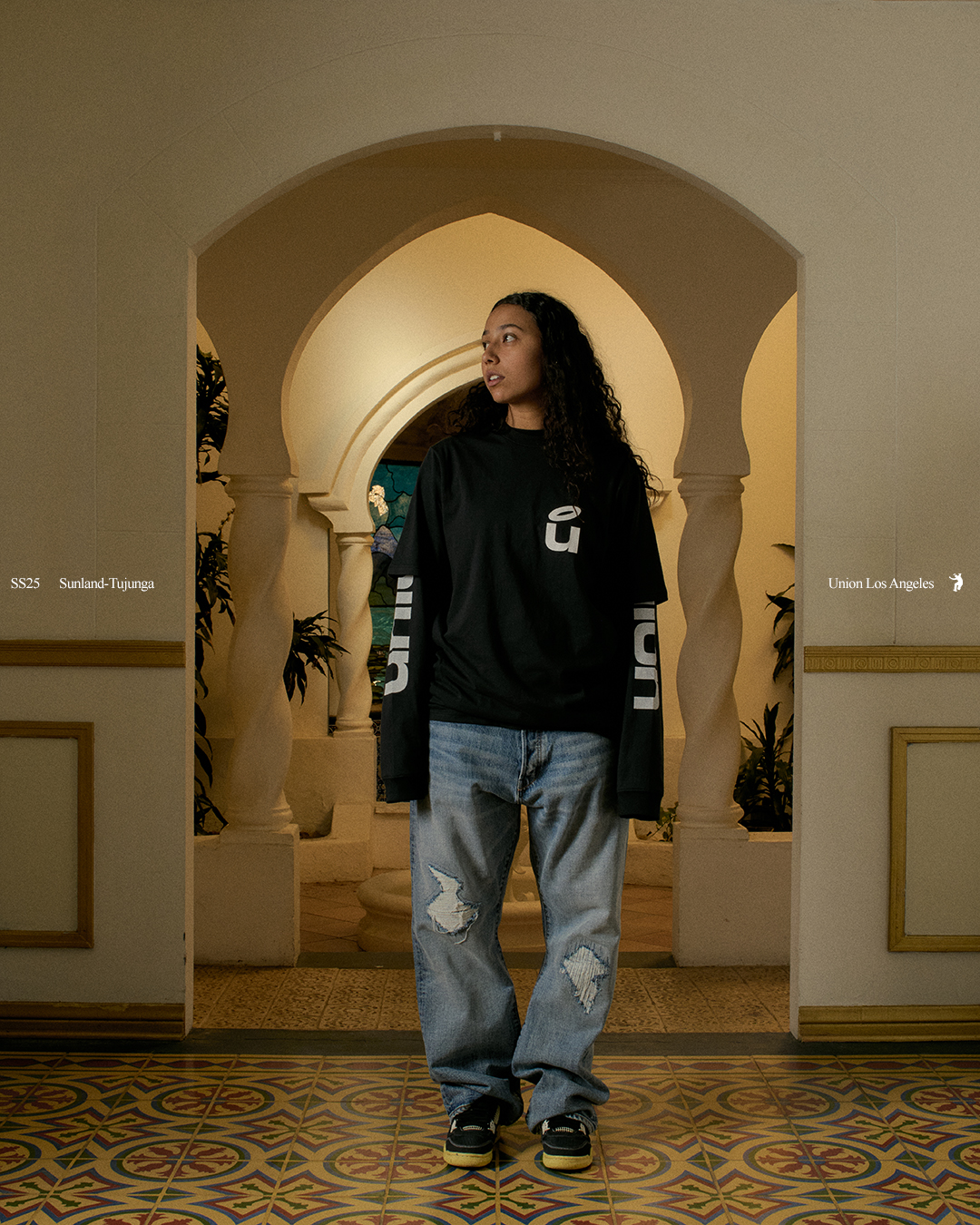 Features | UNION ORIGINAL / SPRING 25 LOOK｜【公式通販 UNION TOKYO