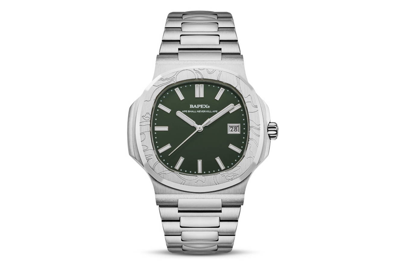 TYPE 10 BAPEX® に魅力的な新色が登場。 | bape.com
