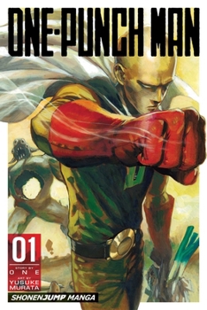 ワンパンマン [One Punch Man] Book Series
