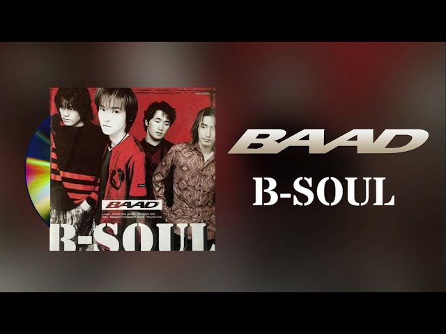 BAAD - B-SOUL [1998] Full Album - YouTube