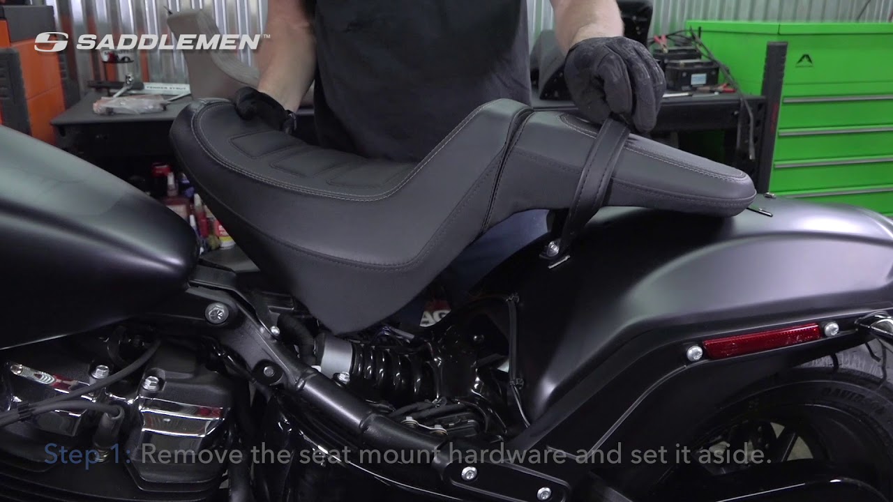 2006-2017 FXD Dyna Profiler™ LS Seat