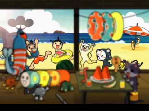 Taiko no Tatsujin: Atsumare! Matsuri da!! Yondaime OP - YouTube