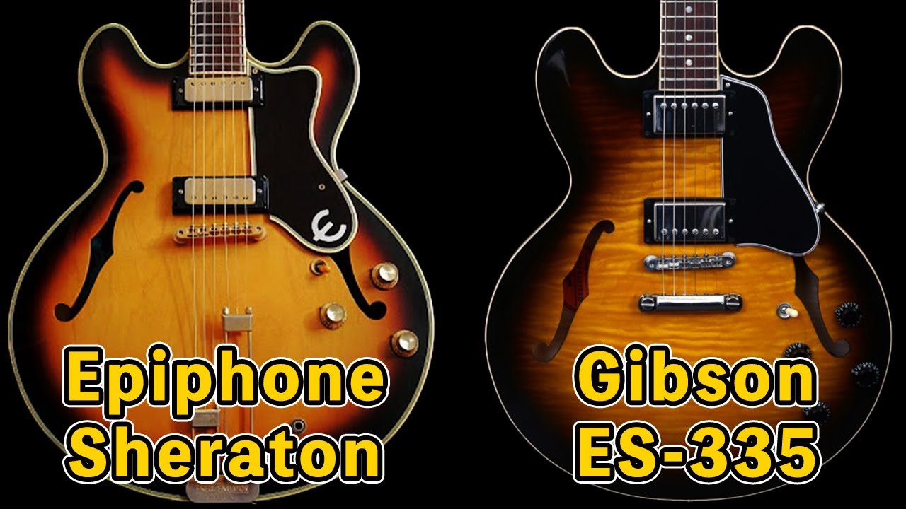 Can you tell the difference in sound? 