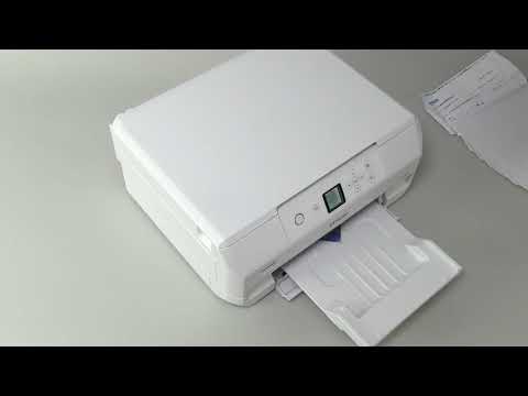 エプソンEP-711Aの使い方 - YouTube