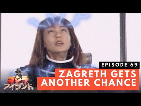 Godzilla Island Episode #69: Zagreth Gets Another Chance - YouTube